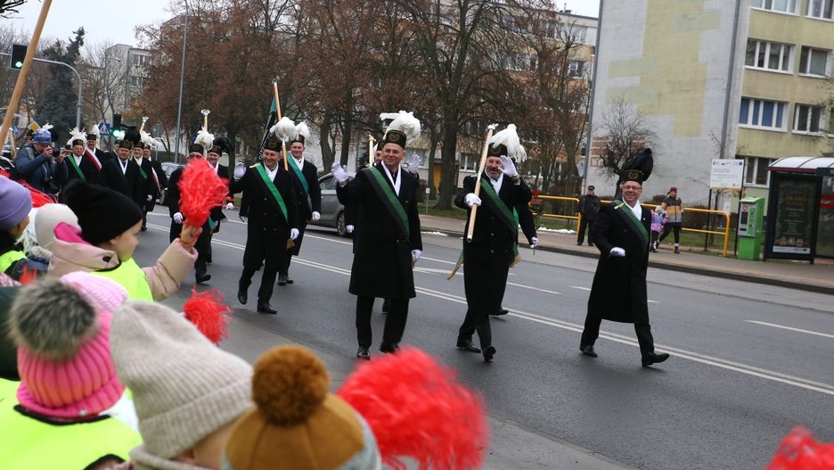 Barbórka w Koninie 2025