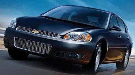 Chevrolet Impala