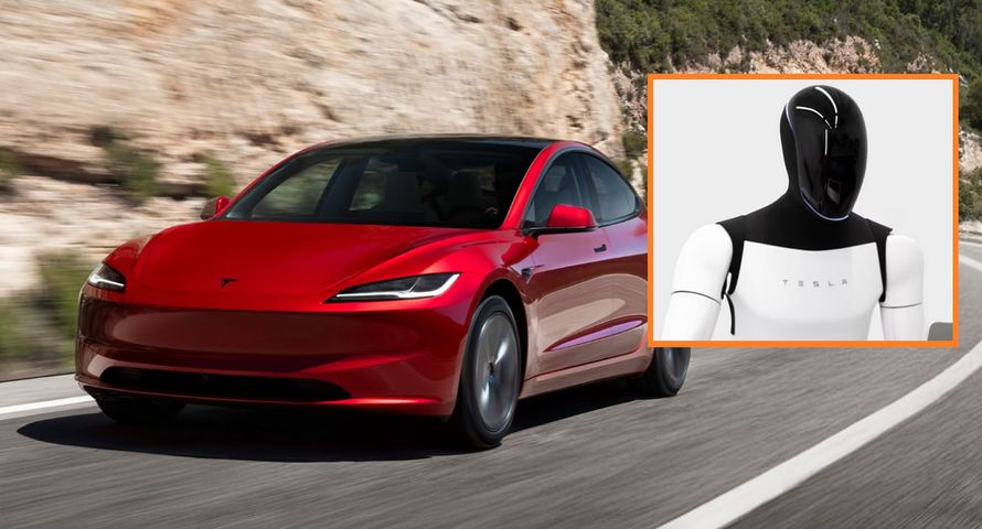 Tesla pierwszy raz sprzedała mniej. Znikną dwa modele aut, Musk zapowiada nowe roboty
