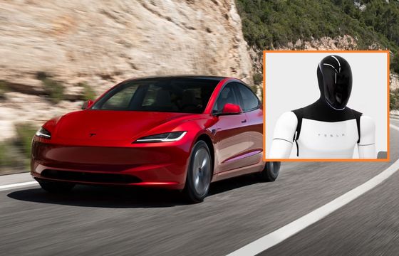 Tesla pierwszy raz sprzedała mniej. Znikną dwa modele aut, Musk zapowiada nowe roboty