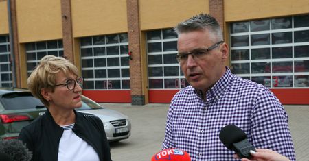 Gigantyczna awantura. Nagle prezydent Zielonej Góry przerwał marszałek