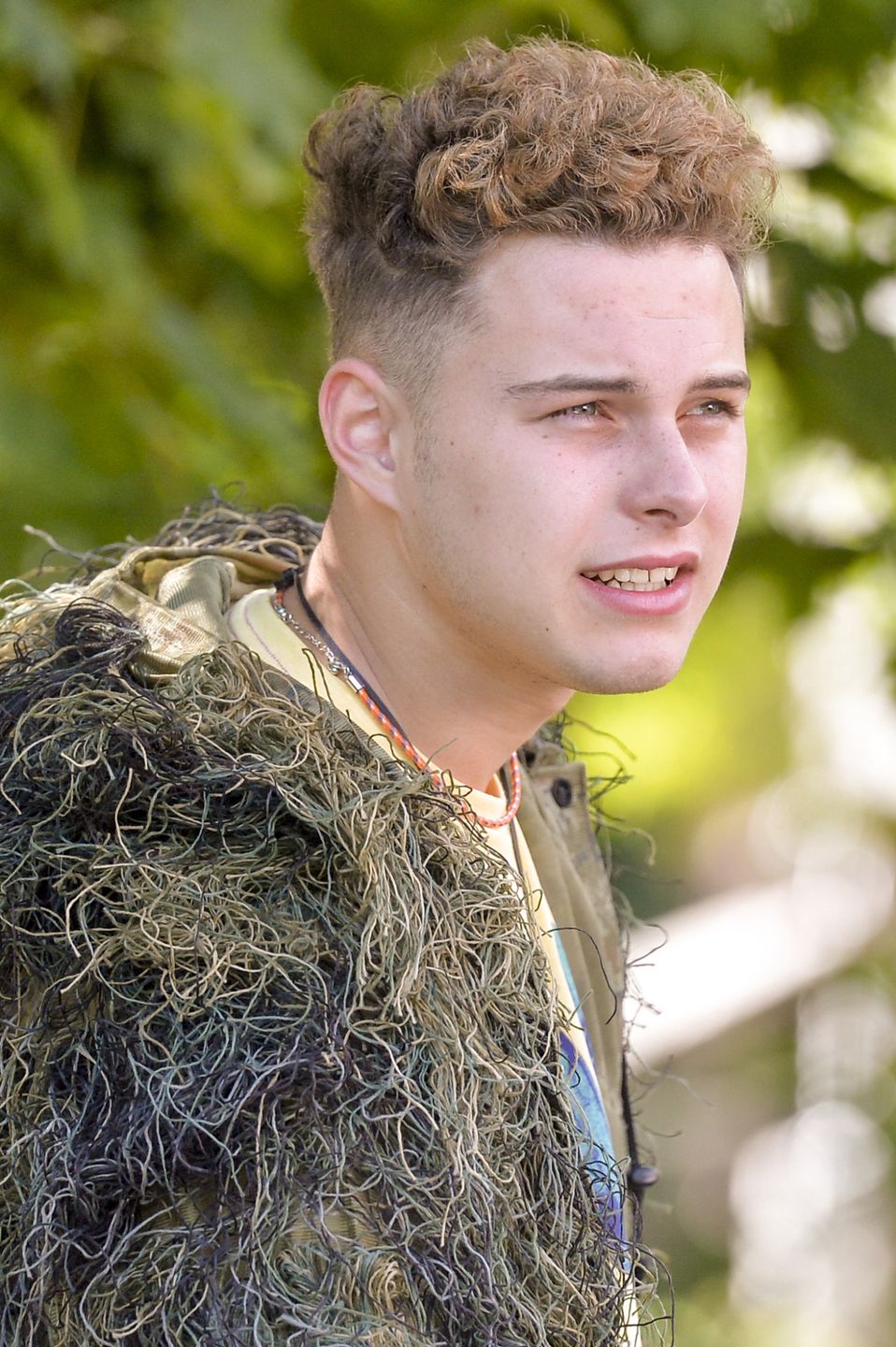 Adam Zdrójkowski wyznaje, że jego pierwszy pocałunek był z Julią Wieniawą