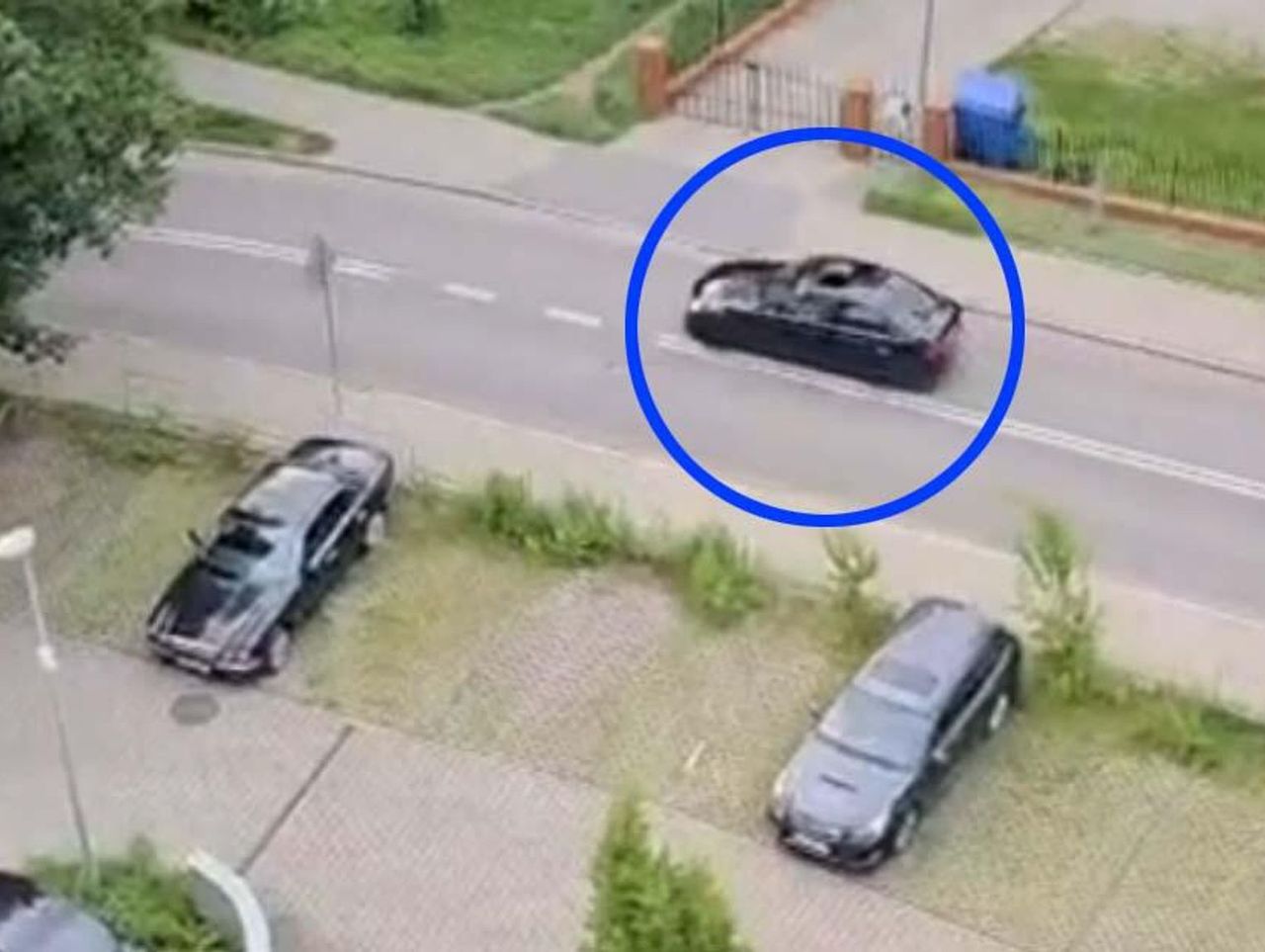 Radom: Kierowca BMW ze strzelającym wydechem męczył mieszkańców