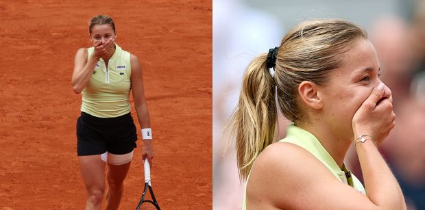 Maja Chwalińska awansowała do PÓŁFINAŁU French Open. Jej konto zasili kolejna SPORA SUMKA