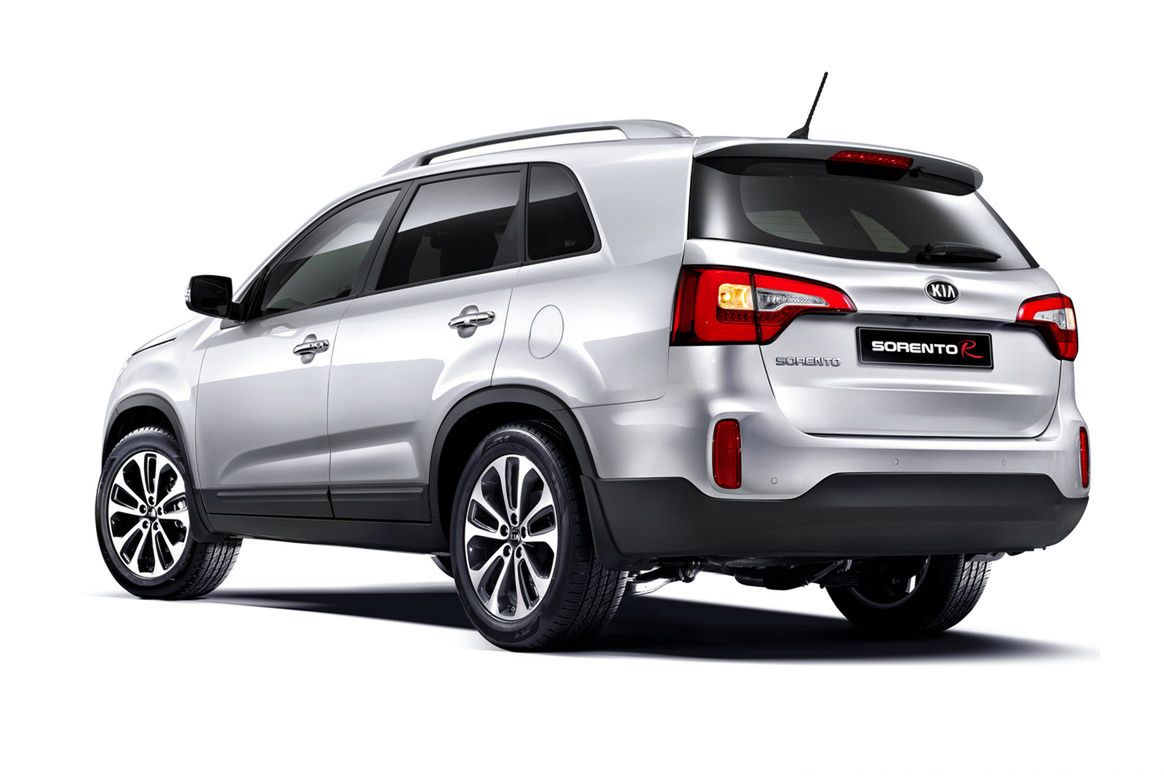 Nowa Kia Sorento