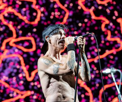 Rockowa energia w najczystszej postaci. Red Hot Chili Peppers dali w Warszawie ekstatyczne show