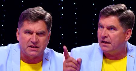Lider Bayer Full bulwersuje się talent show: "Co za skur*iele piszą tam umowy? Dzieciaki zrzekają się wszystkiego!"