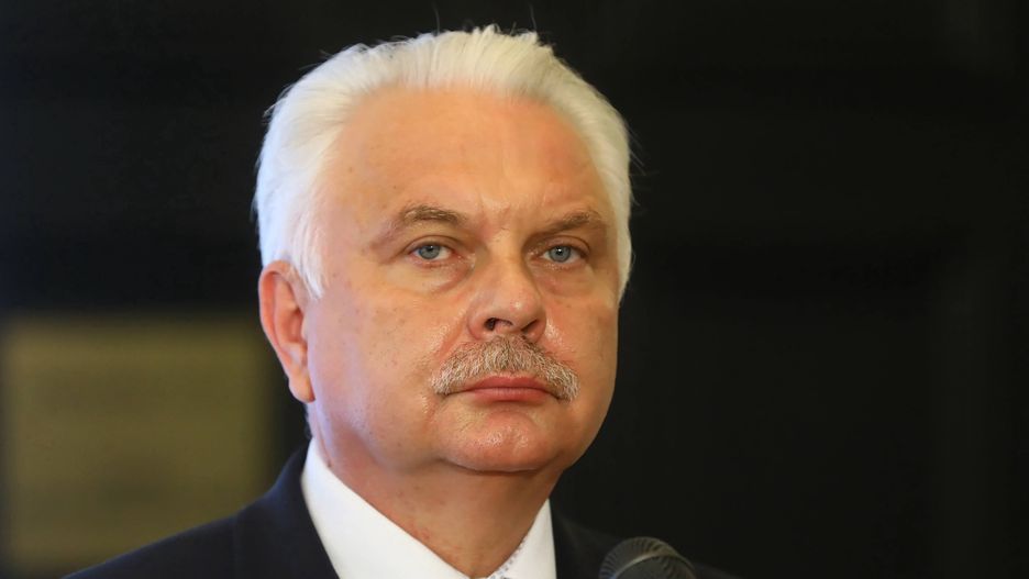 Koronawirus w Polsce nie daje za wygraną. Waldemar Kraska zabrał głos w sprawie projektu ustawy dotyczącej specjalnych rozwiązań w służbie zdrowia