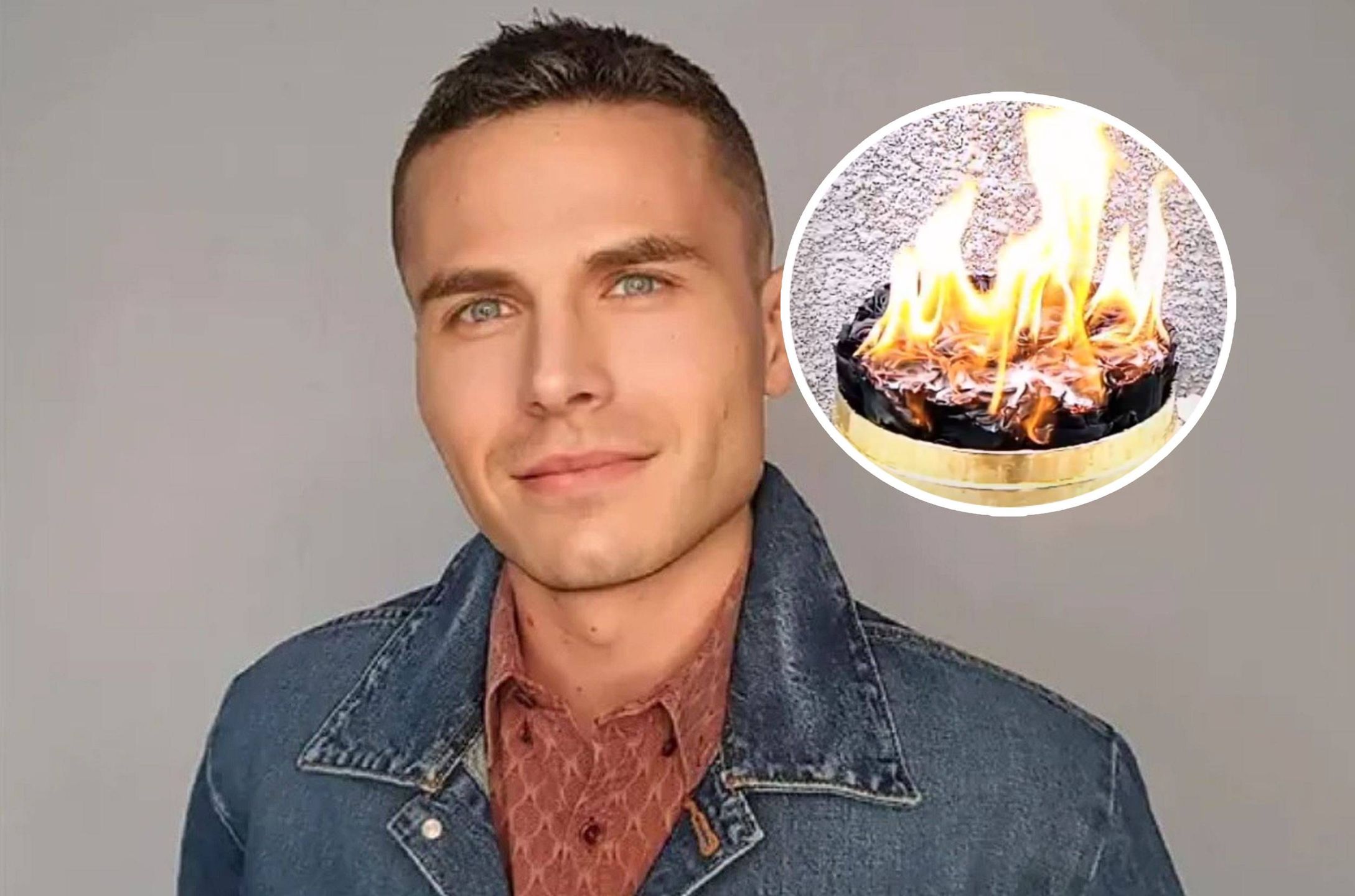 Rafał Olszak ze "Ślubu od pierwszego wejrzenia" wciąż broni swoich kontrowersyjnych teorii