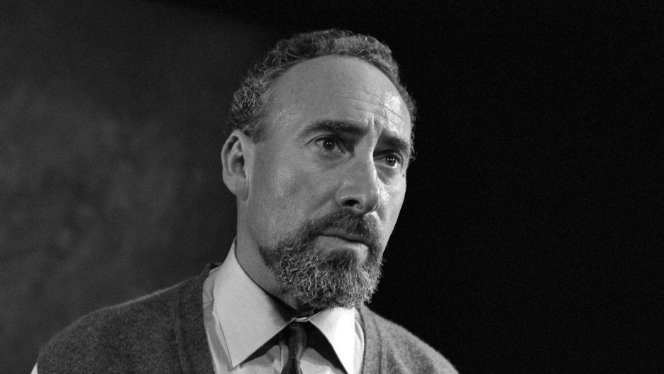 Antony Sher nie żyje