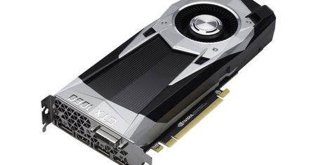 Znamy pełną specyfikację karty GeForce GTX 1060