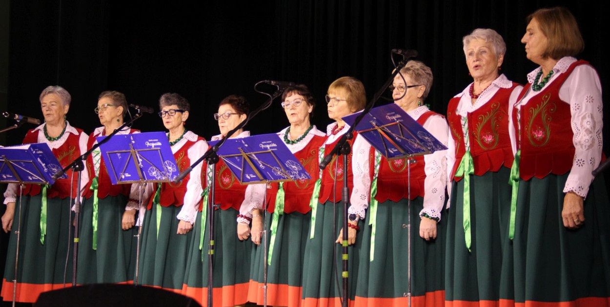 Chojnów: II Dolnośląskie Spotkanie Muzyków Ludowych. Prezentacja tradycji i muzyki ludowej