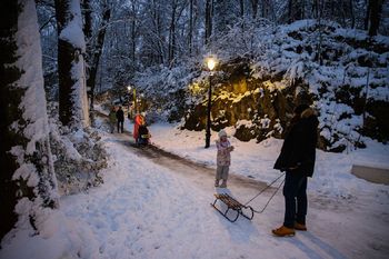 Zima uderzy z pełną mocą. Mroźny długi weekend