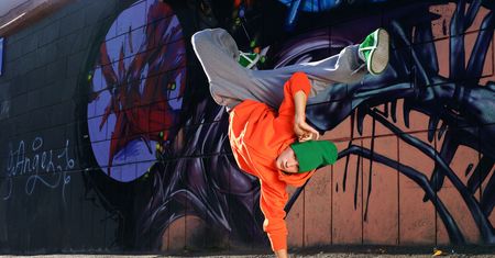 Street dance - charakterystyka, style, korzyści z nauki tańca