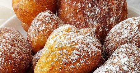 Minipączki bez drożdży mięciutkie jak chmurka. Dodaj jeden składnik, a będą rozpływać się w ustach