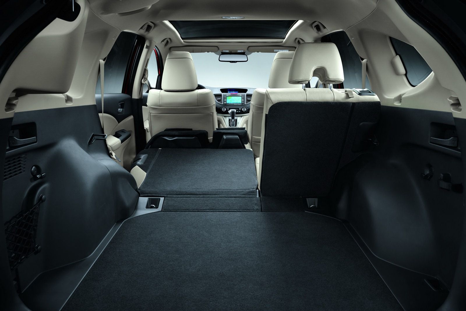 2013 Honda CR-V - obszerna galeria prosto od producenta 50