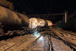 Śląsk. Wykolejenie wagonów w Czechowicach-Dziedzicach. Utrudnienia dla pasażerów