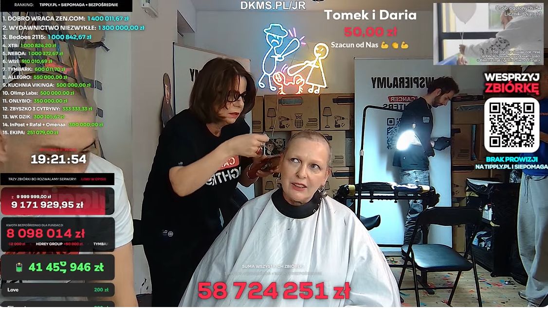 Katarzyna Nosowska i Agata Kulesza