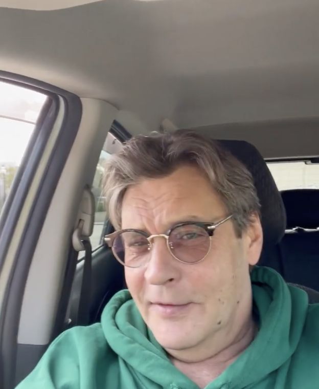 Grał Bohuna w "Ogniem i Mieczem". Dziś Aleksandr Domogarow ma 60 lat. Tak wygląda (ZDJĘCIA)