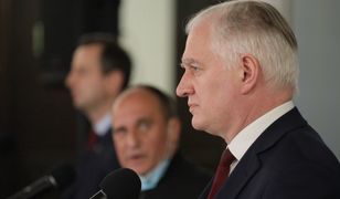 Wybory prezydenckie 2020. Kacprzak: "Jarosław Gowin pokazuje coś, co powinno być normą" [OPINIA]