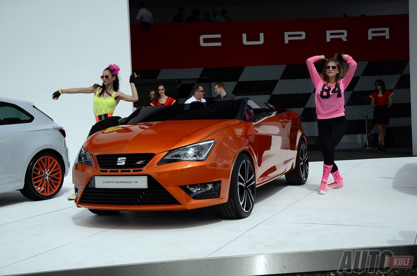 33. GTI Treffen am Wörthersee - Seat Leon Cupra Racer [galeria] 11