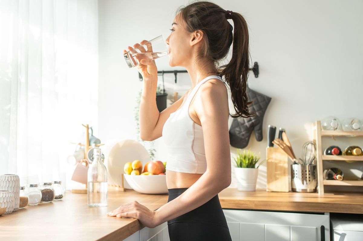 Proper hydration is crucial for the body.