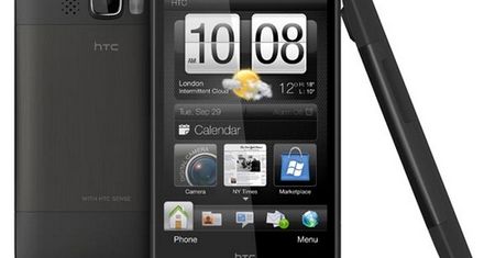 Microsoft ogłosił listę telefonów z WM 6.5