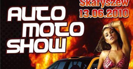 Auto Moto Show Skaryszew 2010