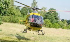 Tragiczny wypadek w Wierzbnie. Zginęło dziecko, ranne niemowlę