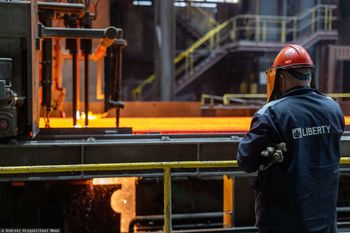 Huta Częstochowa z koncesją. "To kluczowa decyzja"