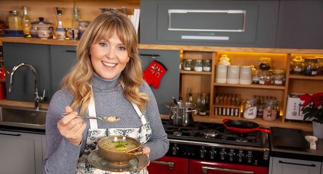 32. sezon kulinarnego programu „Ewa gotuje” od 6 marca w Polsacie (wideo)