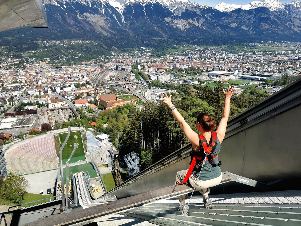 Discover active relaxation in Innsbruck alpine paradise