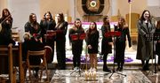 Muzyczna modlitwa w Starym Bidaczowie. Koncert pasyjny zespołu WnieboGłosy