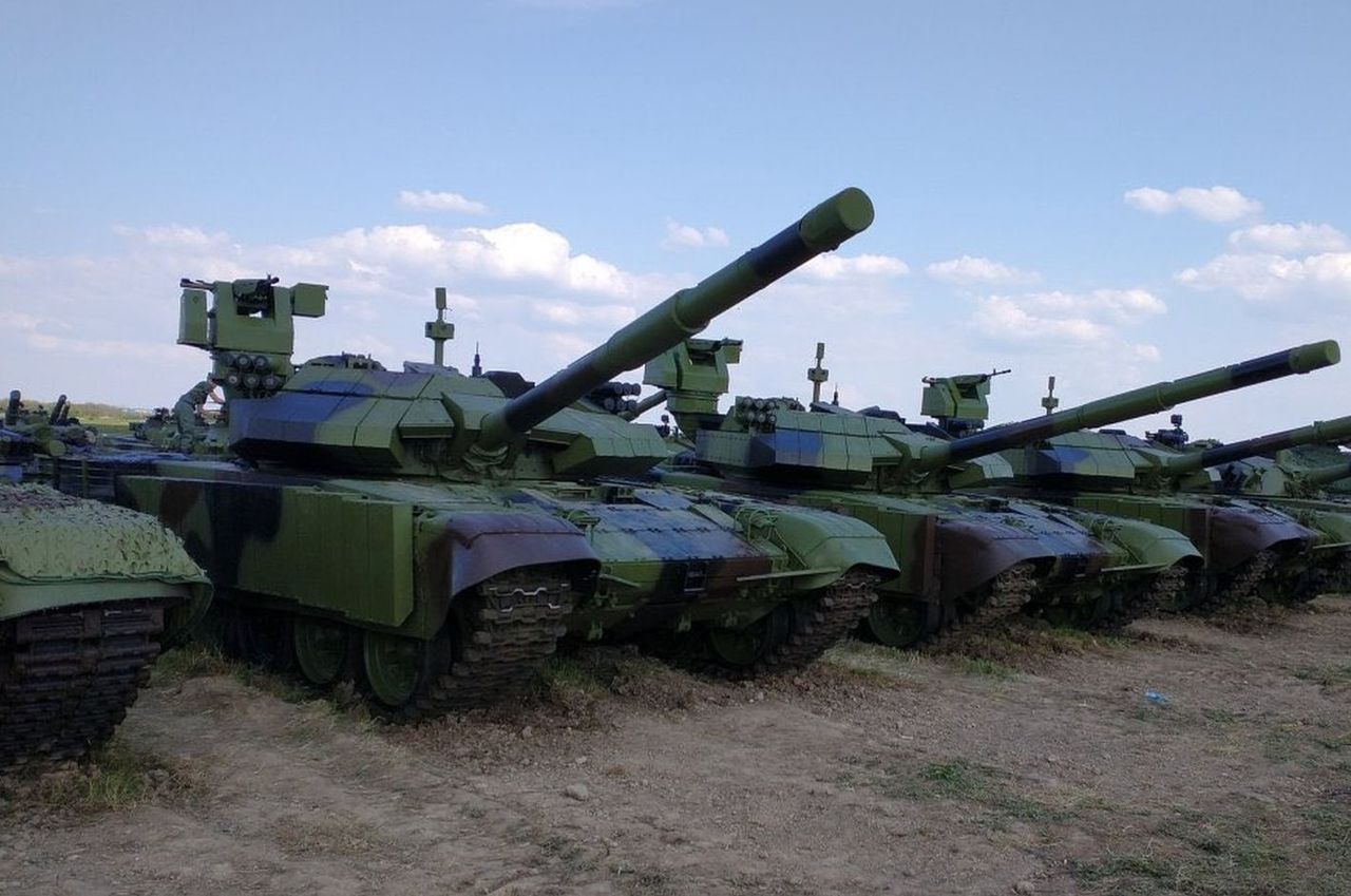 Croatia enhances military with German-backed tank upgrade