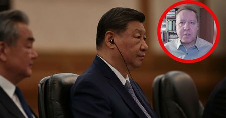 "Złość narasta". Mówi, jak Chiny "sterują" Rosją
