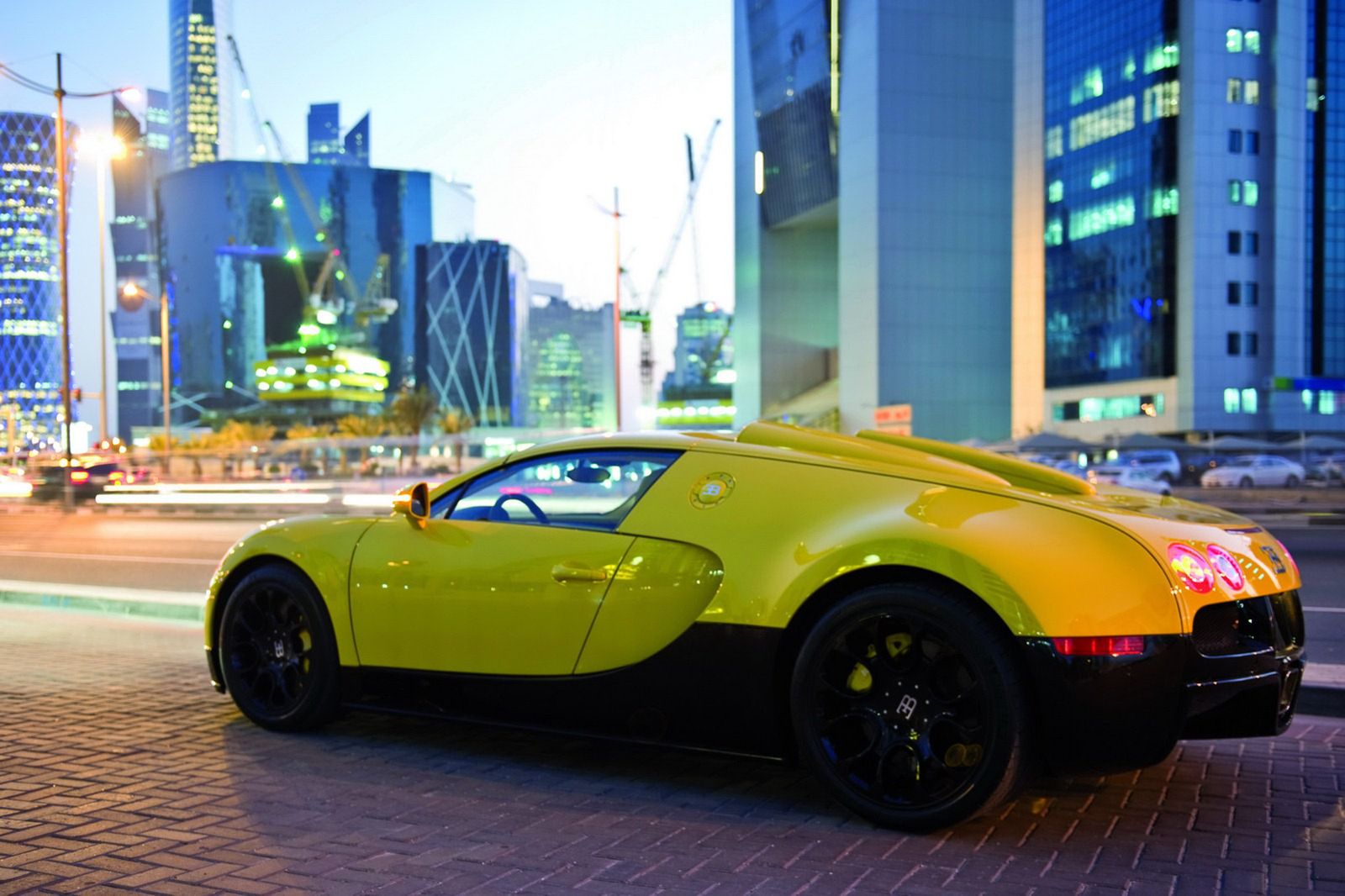 Bugatti Veyron 16.4 Grand Sport