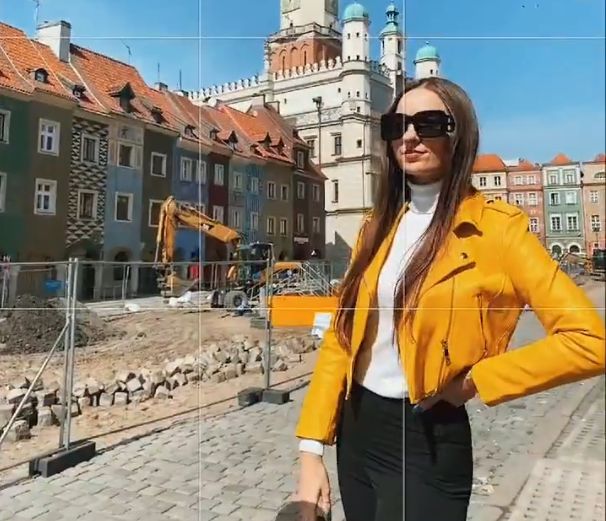 Krótki filmik zawiera porady dla turystów 