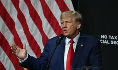 Trump przybył do Europy. Weźmie udział w ważnym wydarzeniu