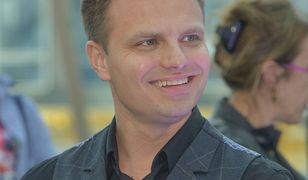 Marcin Hakiel pokazał nagranie z ukochaną. Nie chce jej ukrywać