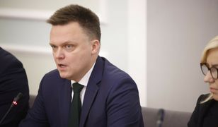 Hołownia uderza w PiS. "Tłuste koty źle zrozumiały mój apel"