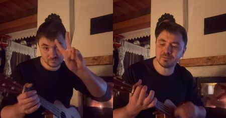 Daniel Martyniuk pokazuje swoje wokalne popisy. Miażdżąca opinia ekspertki: "Skierowanie na oddział"