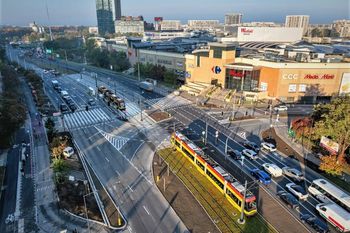 Warszawa: Ponad 2 mld zł z KPO na tramwaje