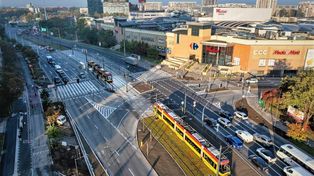 Warszawa: Ponad 2 mld zł z KPO na tramwaje