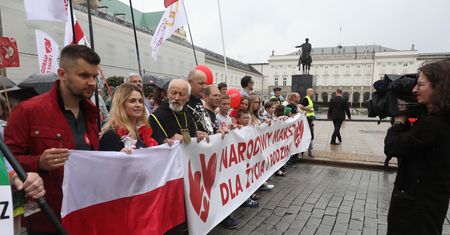 Znów wyjdą na ulice Warszawy. Możliwe utrudnienia