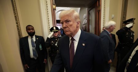 Trump ponownie mija się z prawdą? Podali dane