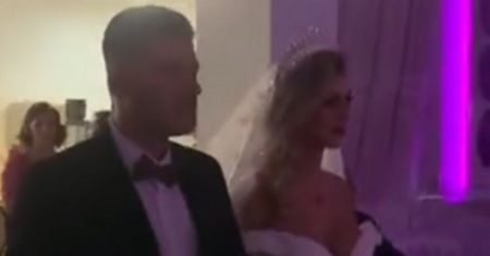Nagranie z wesela w Turcji ma 10 mln odsłon. Komentarz Polki 5 tys. reakcji