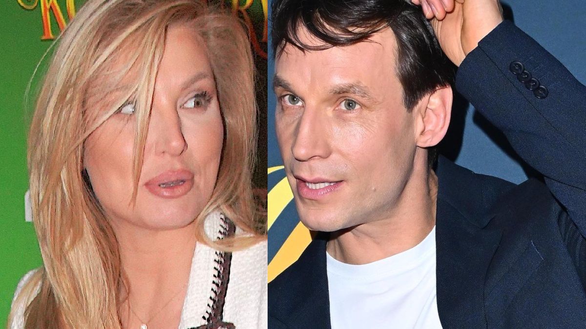 Karolina Pajączkowska i Tomasz Wolny