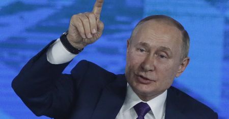Zaskakująca decyzja Kremla. Wielka konferencja prasowa Putina odwołana