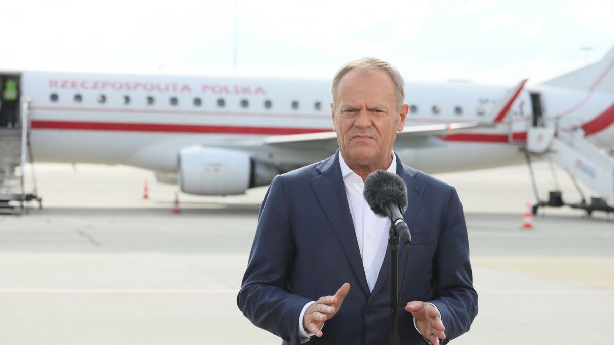 Donald Tusk