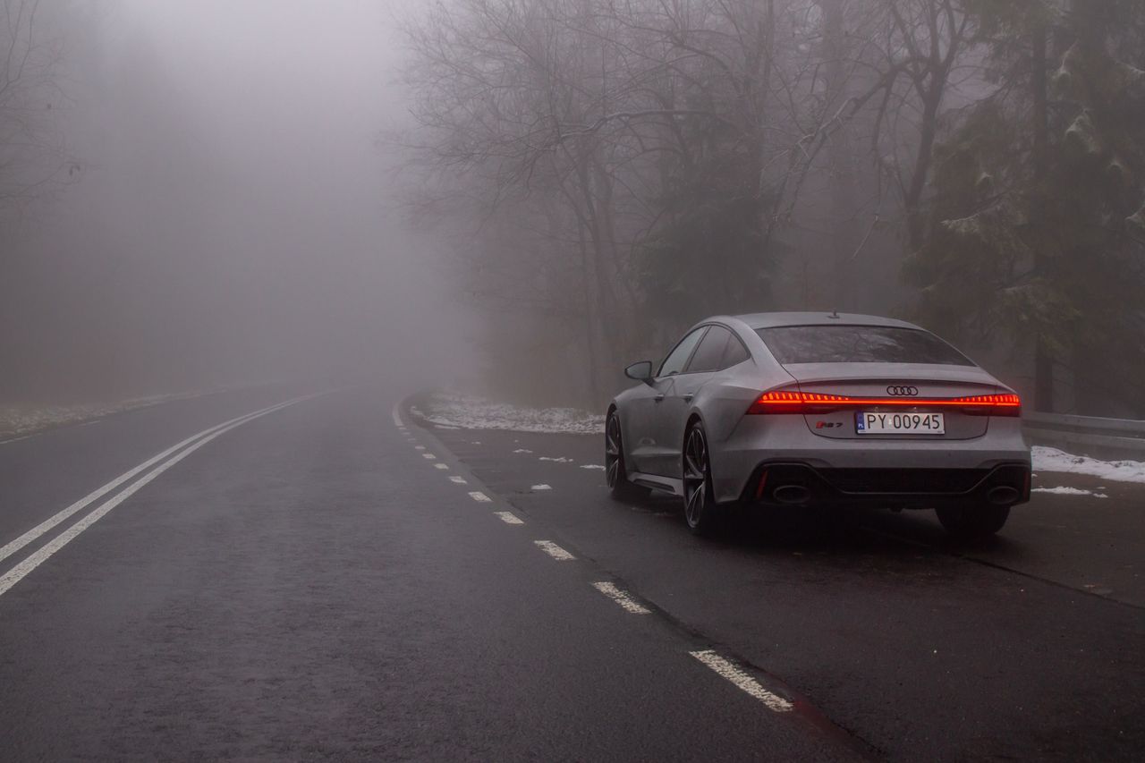 Test: Audi RS 7 Sportback – odłóżmy rozsądek na dalszy plan